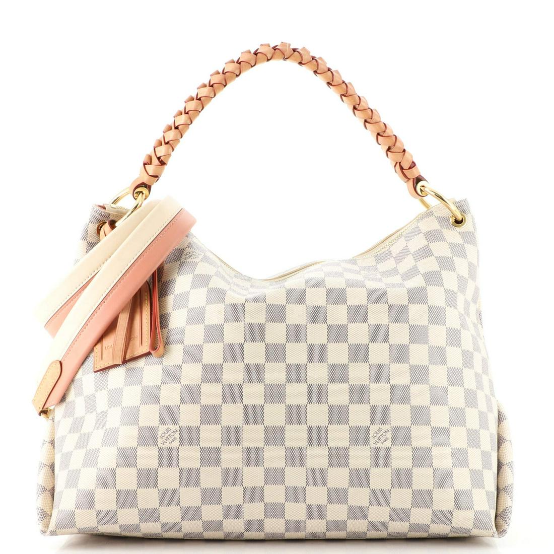 Louis Vuitton Updates Some of Its FanFavorite Bags with New Colorful Braided Handles for Winter 2018 PurseBlog Bags Louis vuitton Louis vuitton neonoe #27 Louis Vuitton Updates Some of Its FanFavorite Bags with New Colorful Braided Handles for Winter 2018 PurseBlog Bags Louis vuitton Louis vuitton neonoe